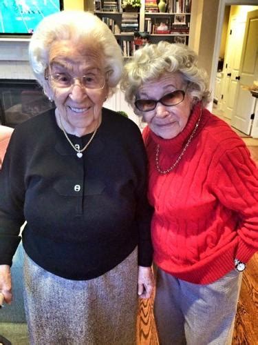 ginga grandma|‘Ginga’ of ‘Gramma and Ginga’ passes away at 103